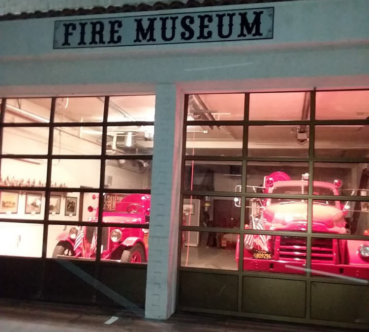 Woodland Fire Museum (Woodland,&nbspCA)